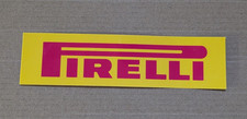 Pirelli Sticker - Official