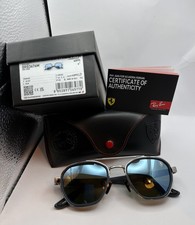 Ray-Ban Scuderia Ferrari