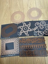 Spellbinders Grand Die Sets
