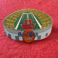 Hard Rock Cafe Football Field Stadium Pin. Limited Edition 500.
