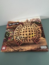 Ministry of Sound Various - Anthems Hip Hip Hop III - CD Album