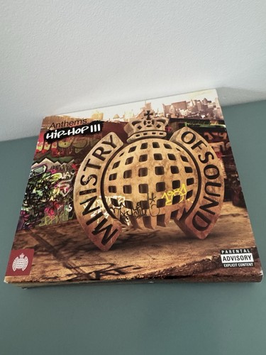 Ministry sound various - of,