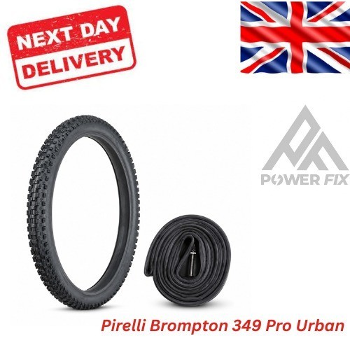 Pirelli brompton 349 pro - pirelli,