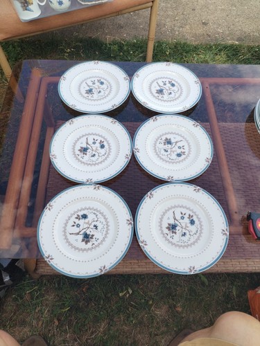 Royal doulton old colony - 6x,