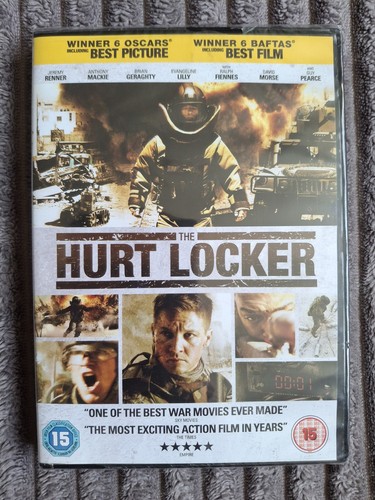 The hurt locker jeremy - hurt, (2009)