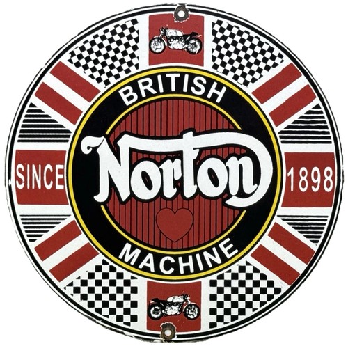 Vintage norton motorcycles - vintage,