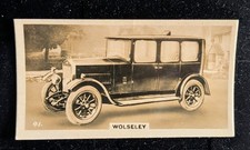 1926 Wills Cigarette Card -