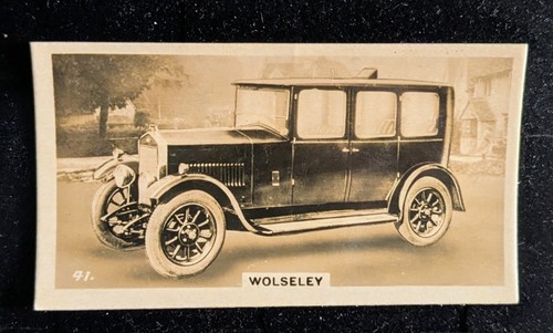 1926 wills cigarette card - 1926,