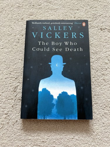 The boy who could - who, death