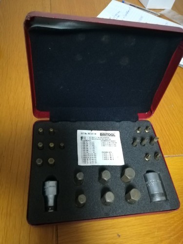 Britool socket set na641w - britool,