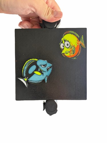 Tang aggression mirror - tang,