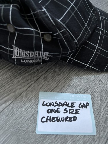 Lonsdale london retro baseball - lonsdale,