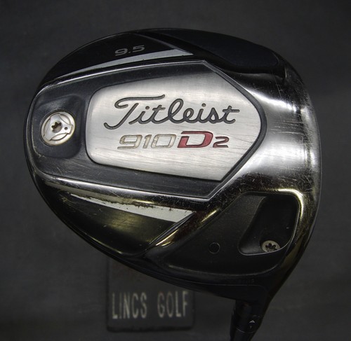 Titleist 910d2 driver - 9.5°,