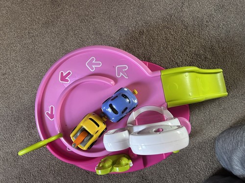 Early learning centre - learning, pink