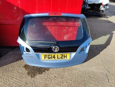 Vauxhall Meriva B Tailgate