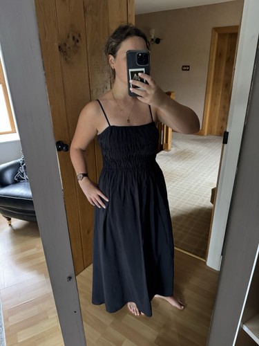 Zara dress size small - size, maxi