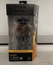 Star Wars Clone Wars Black