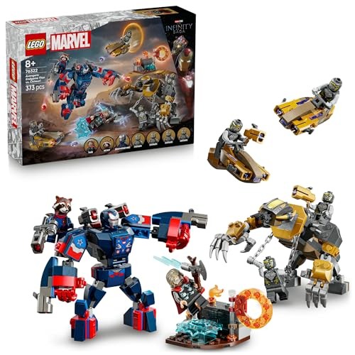 Lego marvel avengers endgame - marvel, avengers: