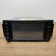 JEEP GRAND CHEROKEE RADIO HEAD