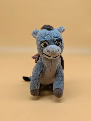 Shrek the third peanut - the, plush