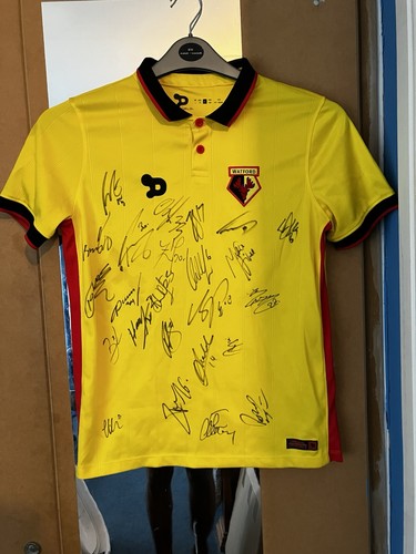 Watford home shirt - watford, 16-17