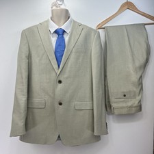 Marks & Spencer Suit Beige 2