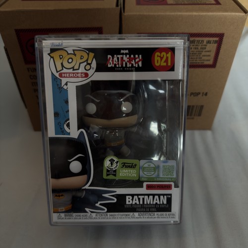 Funko pop batman - batman, (bat-manga!)