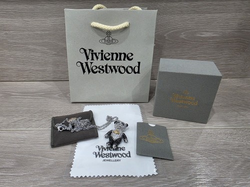 Vivienne westwood panda teddy - vivienne,
