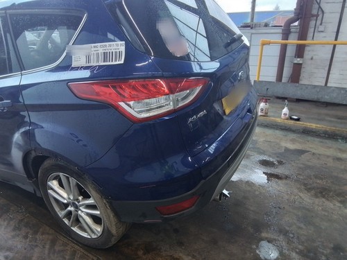 Rear bumper ford kuga mk2 - ford,