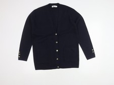 Womens UK Size 12 Damart Blue