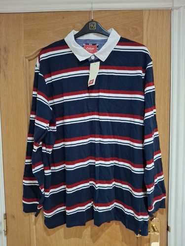 Long sleeve rugby shirt - long,