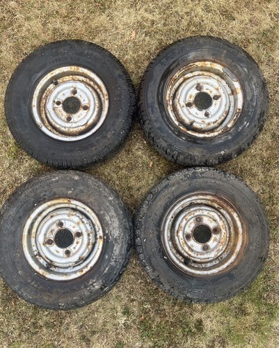 Classic mini wheels - classic,
