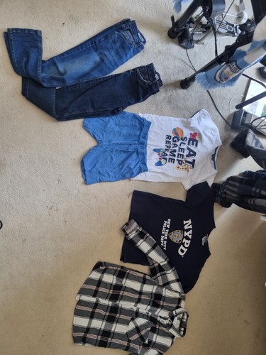 Boys age clothing varied - boys,