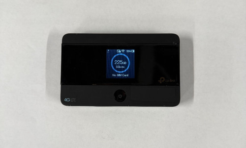Link m7350 mobile broadband - tp-link,