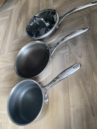 Henckels pans - 3,