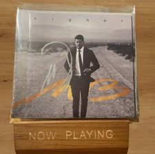 Michael Buble Higher Album CD