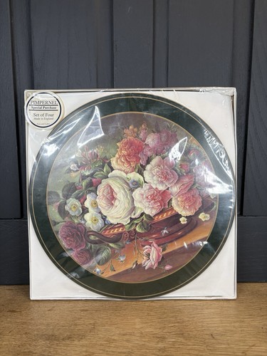 Vintage pimpernel place mats - pimpernel,