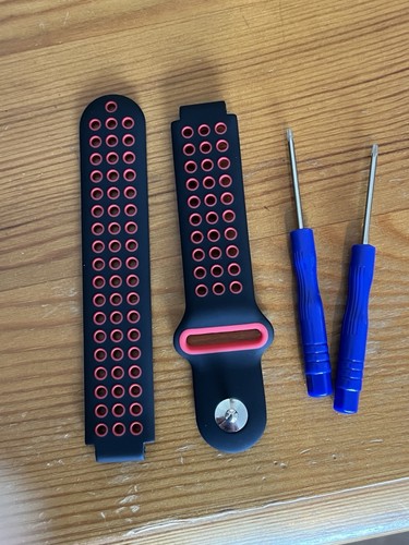 Replacement strap for - strap, garmin