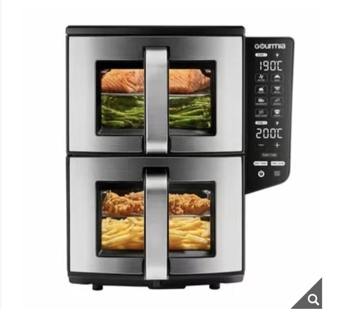 New boxed gourmia gaf1180 - gourmia,
