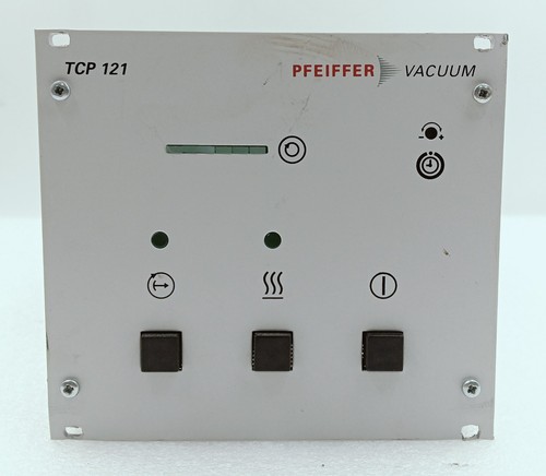 Pfeiffer tcp121a vacuum pump - pfeiffer,