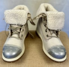 Auth. Timberland Teddy Fleece