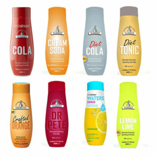 Sodastream classics drink - classics,