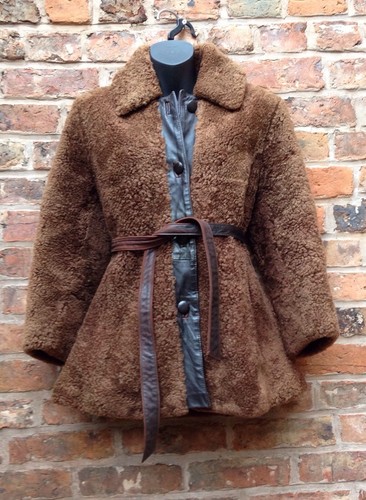 Ladies sheepskin lambskin - ladies,