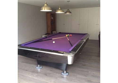 Buffalo pro gloss black - pro,