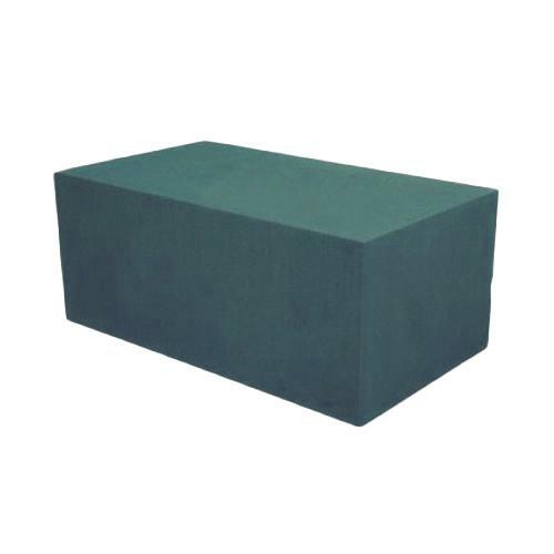 Large jumbo wet floral foam - large,
