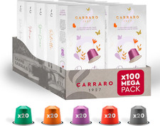 CARRARO Variety Pack - 100