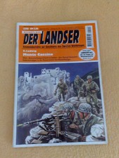 The Landser No 2208 Monte Cassino