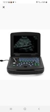 SmartBook Veterinary Ultrasound Scanner Laptop HD Portable For Small Animals Dog