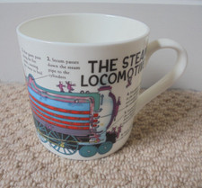 McLaggan Smith Mug : The Steam