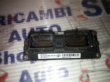 ECU ENGINE FIAT PUNTO ECU 188